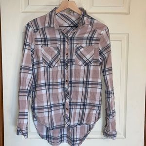 Passport Plaid Flannel